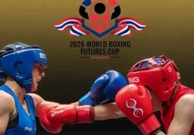 Таиланд пойтахти Бангкок шаҳрида бокс бўйича ёшлар