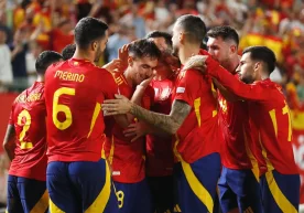 Испания терма жамоаси Жаҳон чемпионати саралаш баҳсида