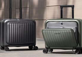 Xiaomi'нинг Mijia суббренди Front-Opening Travel