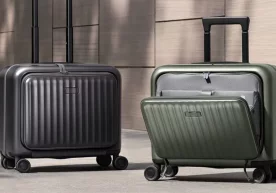 Xiaomi'нинг Mijia суббренди Front-Opening Travel