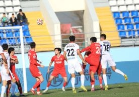 Суперлиганинг 28-турида Навоийда жуда кескин ва шиддатли