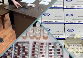 Bosh prokuratura huzuridagi Departamentning Sharof