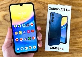 Samsung компанияси Galaxy A15 смартфони учун One UI 8