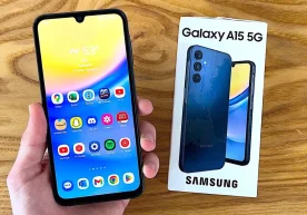 Samsung компанияси Galaxy A15 смартфони учун One UI 8