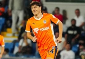 Ўзбекистон миллий терма жамоаси сардори Элдор Шомуродов