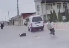 Toshkent shahrida yoʻl-transport hodisasi sodir boʻlib,