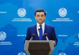 Фото: АОКА Бахтиёр Саидовга кўра, миллий қадриятлардан