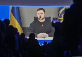 Фото: Gian Ehrenzeller/KEYSTONE/picture alliance Украина