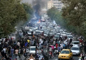 Shu yilning 16 sentyabr kuni Tehronda Mahsa Aminiy