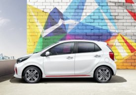 Тошкентда 9 000 доллардан сотилаётган Kia Picanto янги авлодининг суратлари эълон қилинди фото