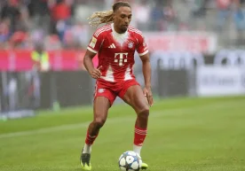 Munich’s Bayern could part ways with right-back Sacha Boey