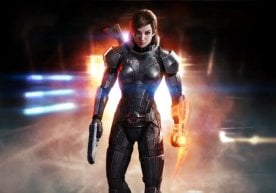 Mass Effect трилогиясида аёл Шепардга овоз берган актриса