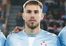 Туринлик «Ювентус» «Селта»нинг ўнг қанот ҳимоячиси Оскар