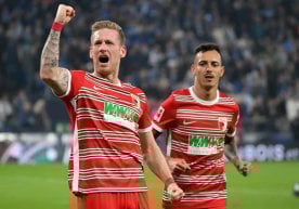 Бундеслиганинг 22-турида турнир жадвалидаги ўринлардаги