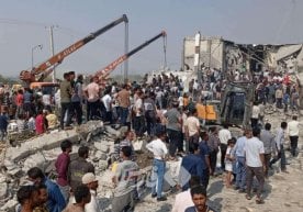 Эроннинг Минаб шаҳрида жойлашган қизлар мактабига берилган