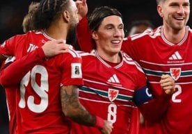 2025-йил 19-ноябр, 03:14. Уэлс терма жамоаси Шимолий