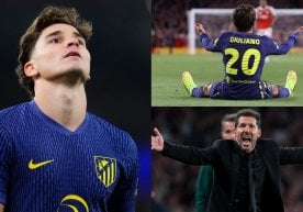 Atletico Madrid, Şampiyonlar Ligi yarı final rövanş