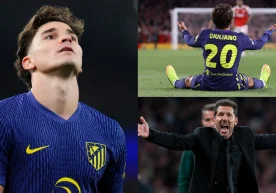 Atletico Madrid unterlag Arsenal im Rückspiel des