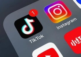 TikTok Buyuk Britaniya foydalanuvchilari uchun oylik