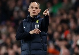 Англия терма жамоаси бош мураббийи Томас Тухел 2026 йилги