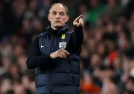 Angliya terma jamoasi bosh murabbiyi Tomas Tuxel