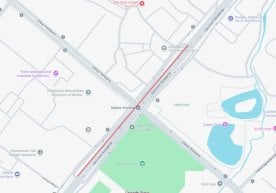 Тошкент шаҳри Чилонзор туманида жойлашган Бунёдкор ва