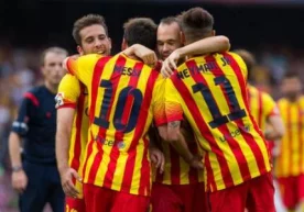 "Барселона" клуби "Эльче"га қарши