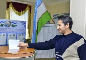 9 сентябрь куни Ўзбекистон Республикаси Марказий сайлов