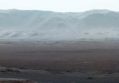 NASA Marsning panoramali videosini namoyish qildi (video) фото