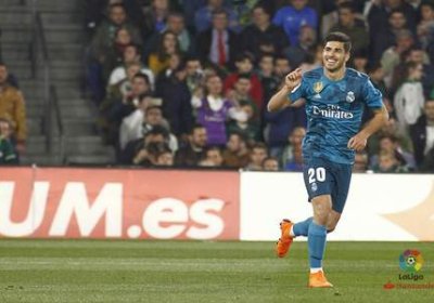 La-Liga. 5 ta gol kiritgan «Real» juda qiyin g‘alabaga erishdi фото
