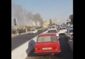Biroz avval ijtimoiy tarmoqlarda Toshkent shahridagi