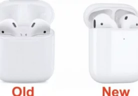 "Apple"нинг янги "AirPods 2" симсиз