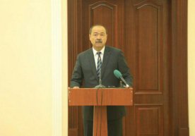 Сурхондарё вилояти ҳокими ўринбосари ва вилоят прокурори лавозимидан озод этилди фото
