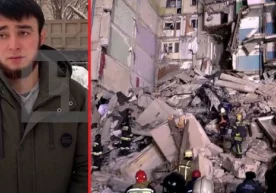 Алан Абдуллаев Магнитогорскдаги қурилишда ишлайди, спорт