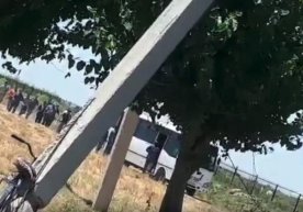 Qashqadaryo viloyatining Kasbi tumani IIB boshlig‘i Chori