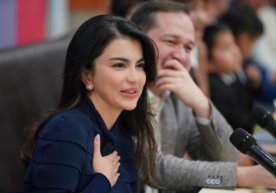 Saida Mirziyoyeva: “Maktab internat o‘quvchilari nihoyatda iqtidorli, san’at va adabiyotga oshufta ekaniga ishonch hosil qildik.“ фото