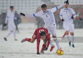 Аббосжон Отахонов: "Яна чемпион бўлиш қўлимиздан келади" фото