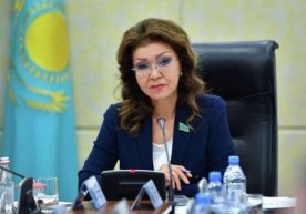 Foto: senate.parlam.kz Qozog‘iston prezidenti Qosim-Jomart