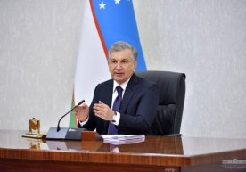 Президент Шавкат Мирзиёев раислигида 5 май куни карантин