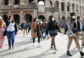 Mahalliy mutaxassislarning aytishicha, Italiyada yangi