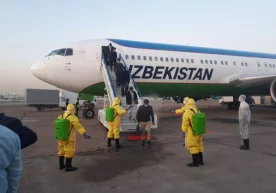 ССВ ҳузуридаги Коронавирусга қарши кураш штаби аъзоси
