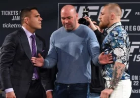 Фото: Twitter Енгил вазн тоифасида UFC собиқ чемпиони