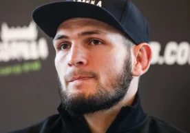 Фото: «АГН Москва» UFC мутлақ чемпиони, россиялик Ҳабиб
