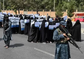 Кобулда «Толибон»ни қўллаб-қувватлаш мақсадида ўтказилган