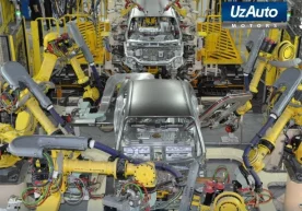 «UzAuto Motors» кенг кўламли модернизация ишларидан сўнг,
