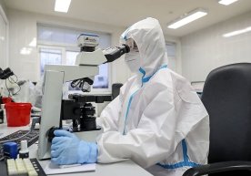 Ўзбекистонда ҳозирга қадар COVID-19 нинг тўртта штамми