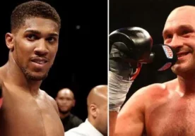 Тўртта вазн тоифасида собиқ жаҳон чемпиони америкалик