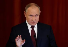 Путин: Россия армияси Курск вилоятида олдинга силжимоқда фото