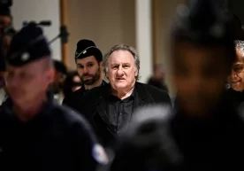 Paris'teki bir mahkeme, ünlü Fransız aktör Gerard