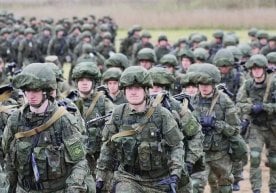 Гепатит ва ОИВ эпидемияси фонида Россия армияси